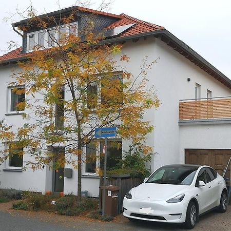 Modernes Und Helles Apartment Im Loft Stil ไฮเดลเบิร์ก ภายนอก รูปภาพ