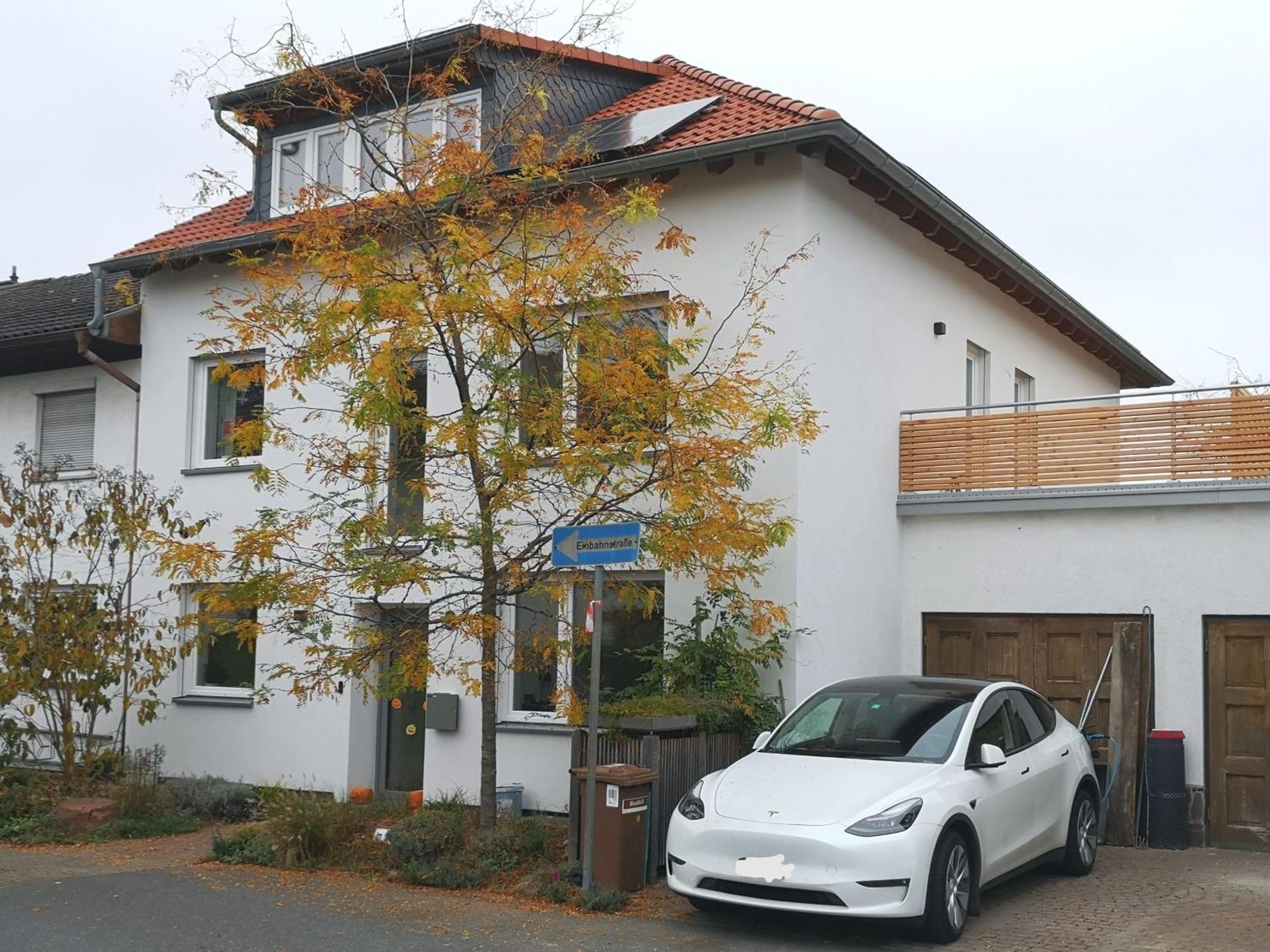 Modernes Und Helles Apartment Im Loft Stil ไฮเดลเบิร์ก ภายนอก รูปภาพ